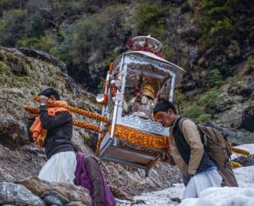 Badri Kedar Yatra by Helicopter