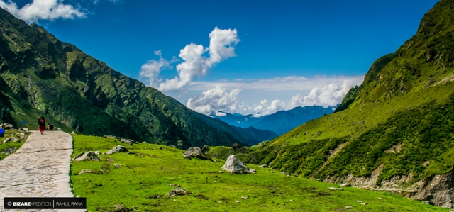 Khirsu hill station, pauri garhwal