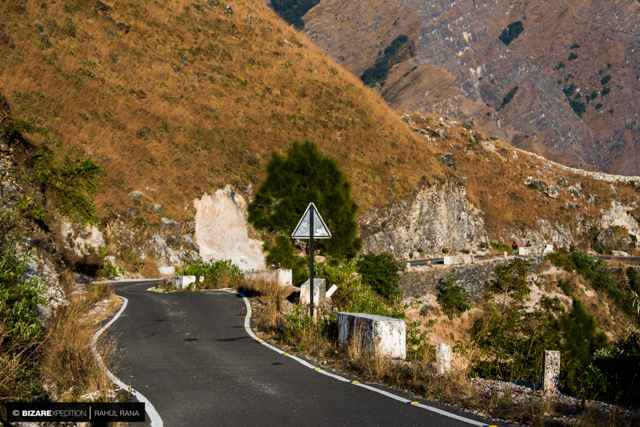 Khirsu hill station, pauri garhwal