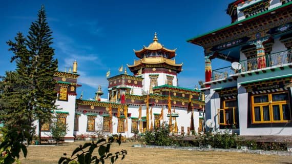 Mindrolling Monastery Dehradun