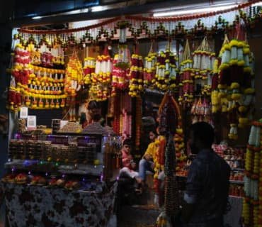 Market visit Nainital Uttarakhand