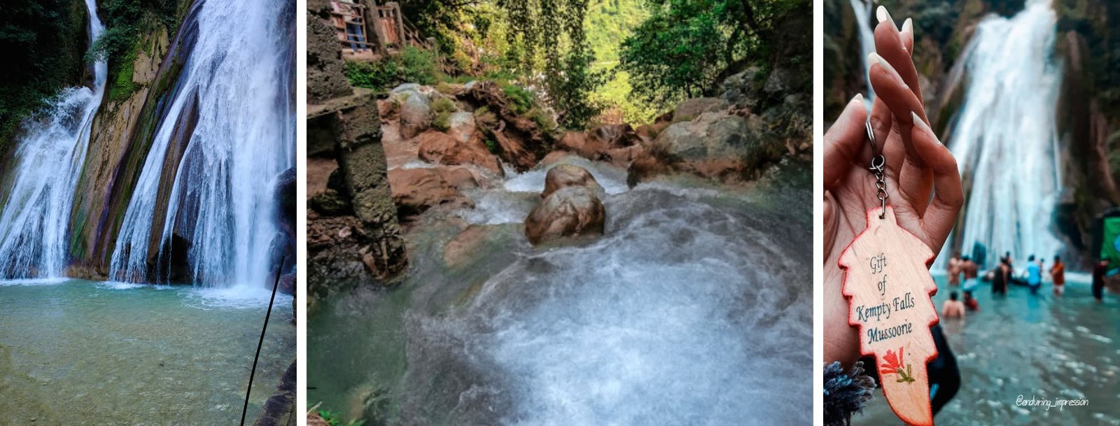 Kempty Fall, Best places to visit in Mussoorie