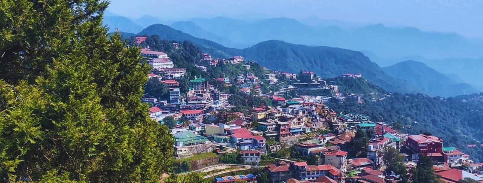 Gun Hill mussoorie places to visit in Mussoorie
