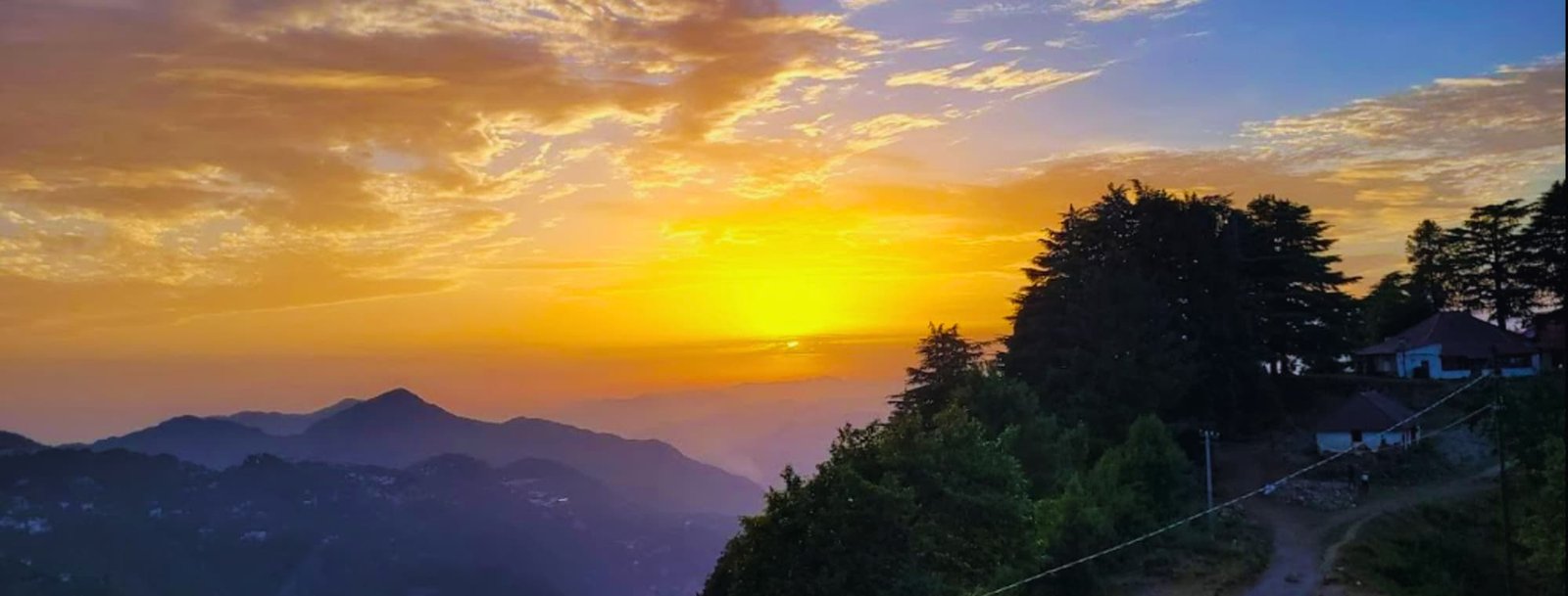 Lal Tibba, best tourist places in Mussoorie